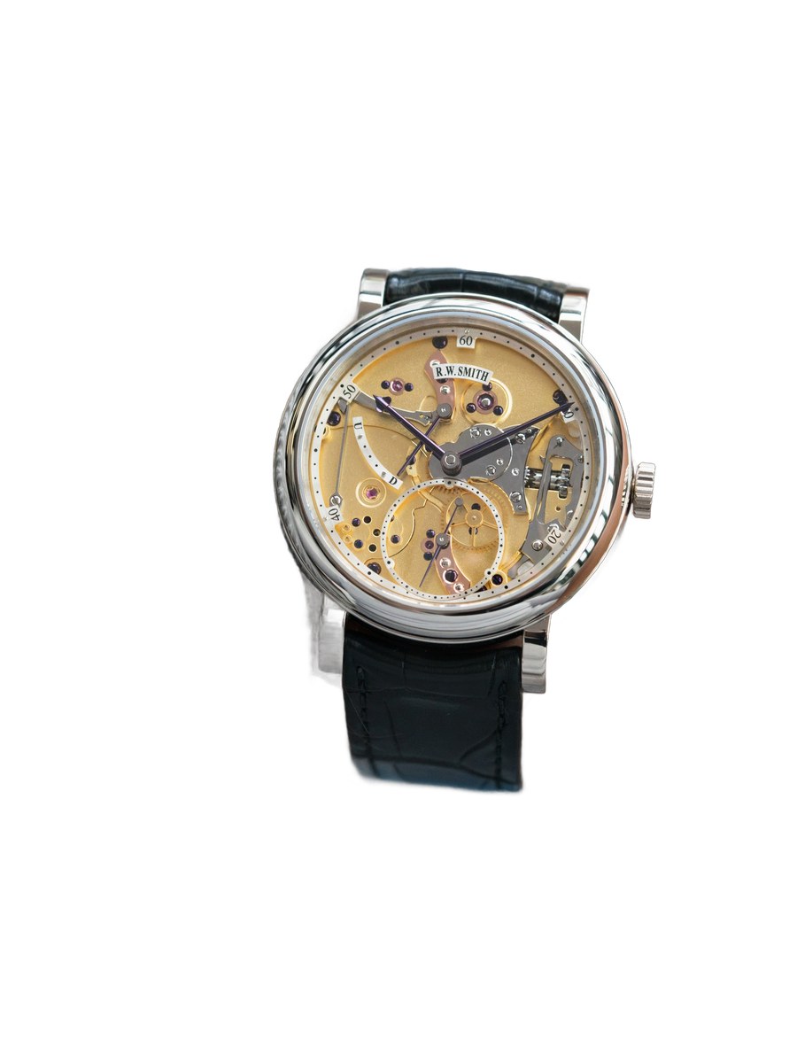 series-1-white-dial