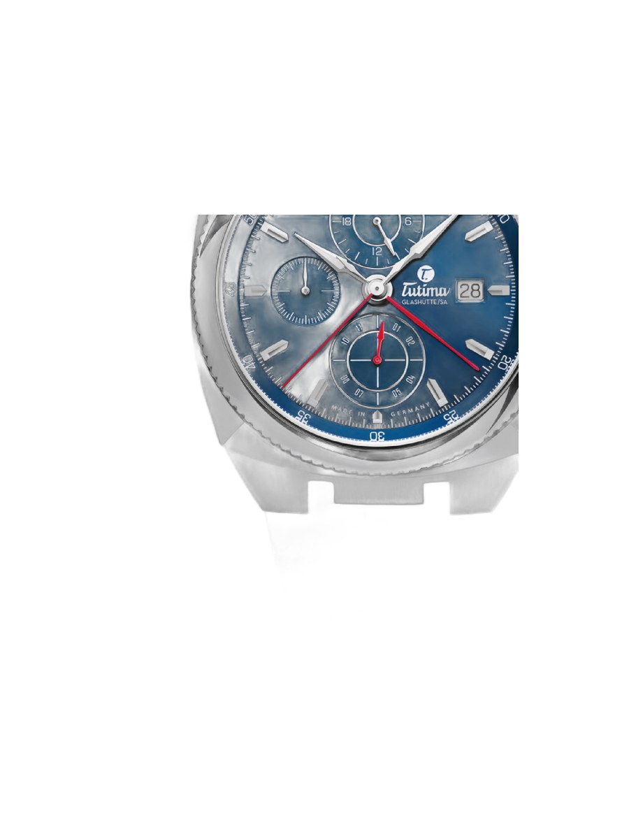 saxon-one-chronograph